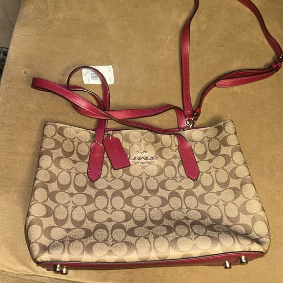 Coach purse - Picture 9 of 11